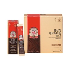 정관장 홍삼정 에브리타임 밸런스 10ml x 30포